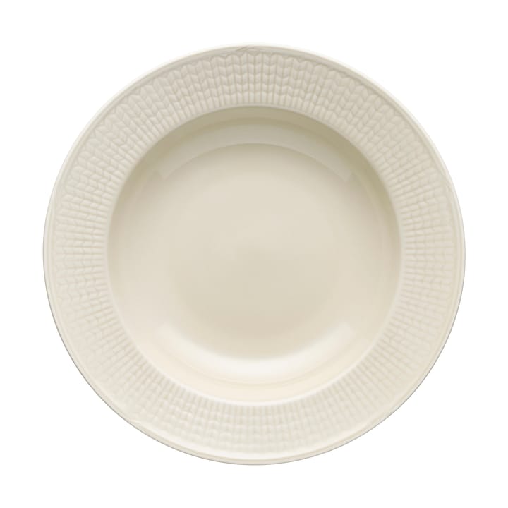 Piatto fondo Swedish Grace Ø25 cm - Avena - Rörstrand