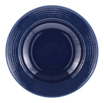 Piatto fondo Swedish Grace Ø25 cm - midnight (blu) - Rörstrand