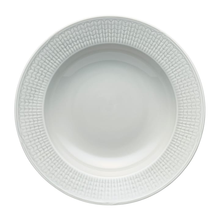 Piatto fondo Swedish Grace Ø25 cm - Mist (grigio) - Rörstrand