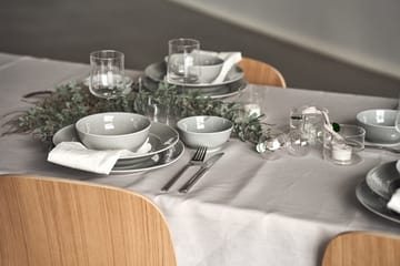 Piatto fondo Swedish Grace Ø25 cm - Mist (grigio) - Rörstrand