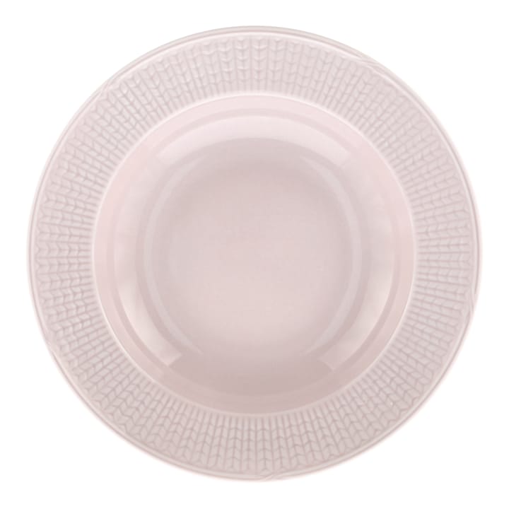 Piatto fondo Swedish Grace Ø25 cm, rose Rörstrand