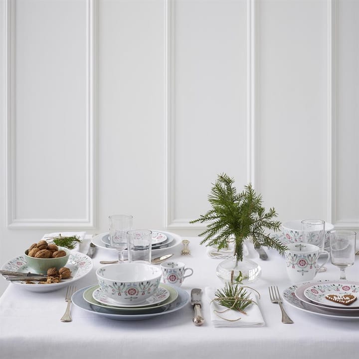 Piatto ovale Swedish Grace Winter , bianco Rörstrand