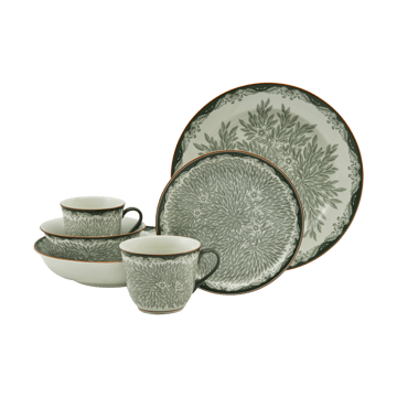 Tazza Ostindia confezione 30 cl da 2 - Verde - Rörstrand