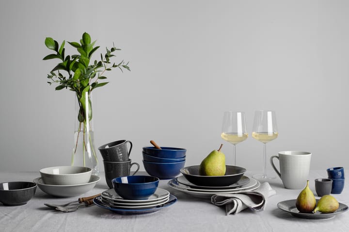 Tazza Swedish Grace grande, Mist (grigio) Rörstrand