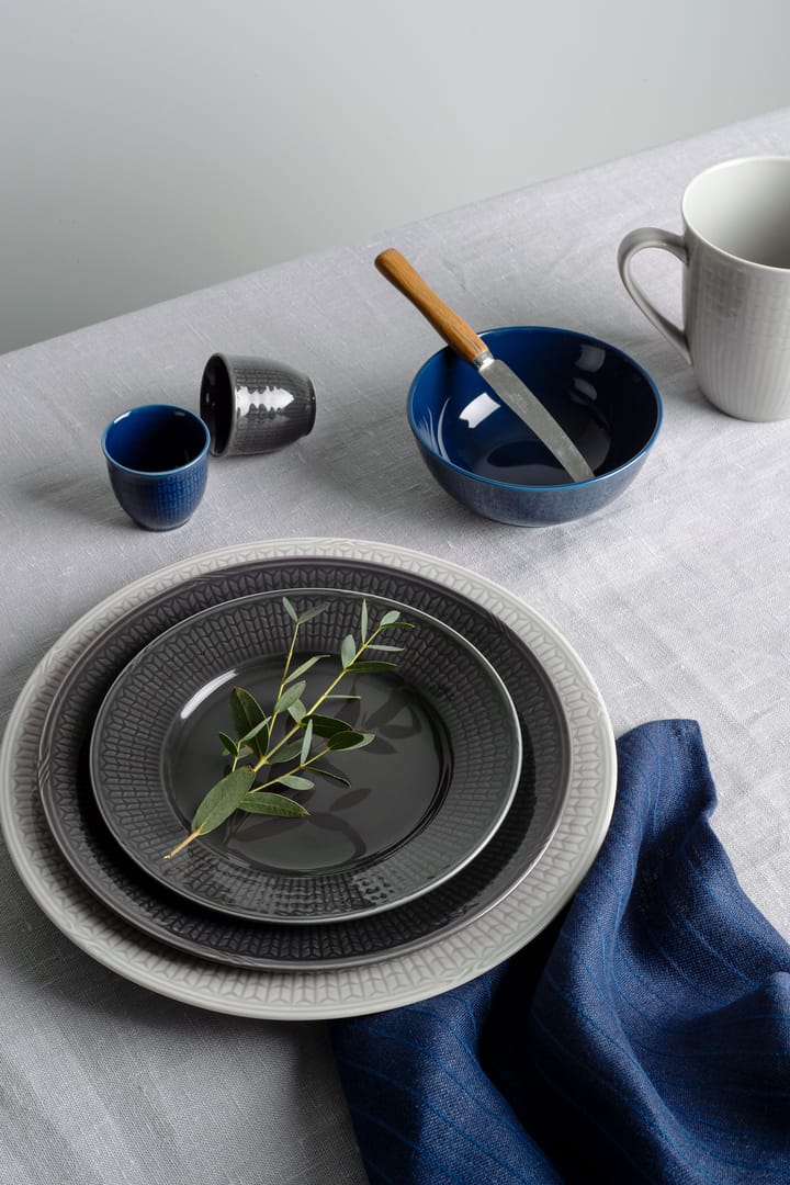 Tazza Swedish Grace grande, Mist (grigio) Rörstrand