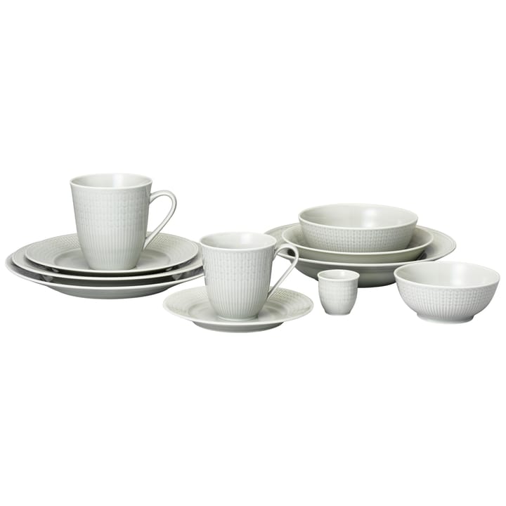 Tazza Swedish Grace grande, Mist (grigio) Rörstrand