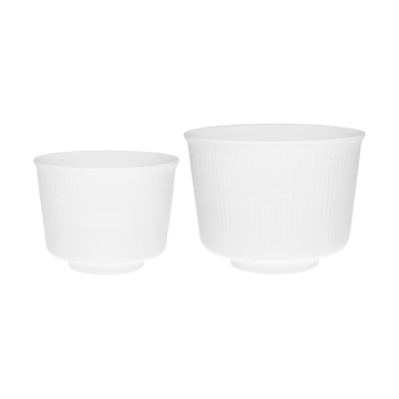 Vaso Swedish Grace Ø20 cm - Neve - Rörstrand