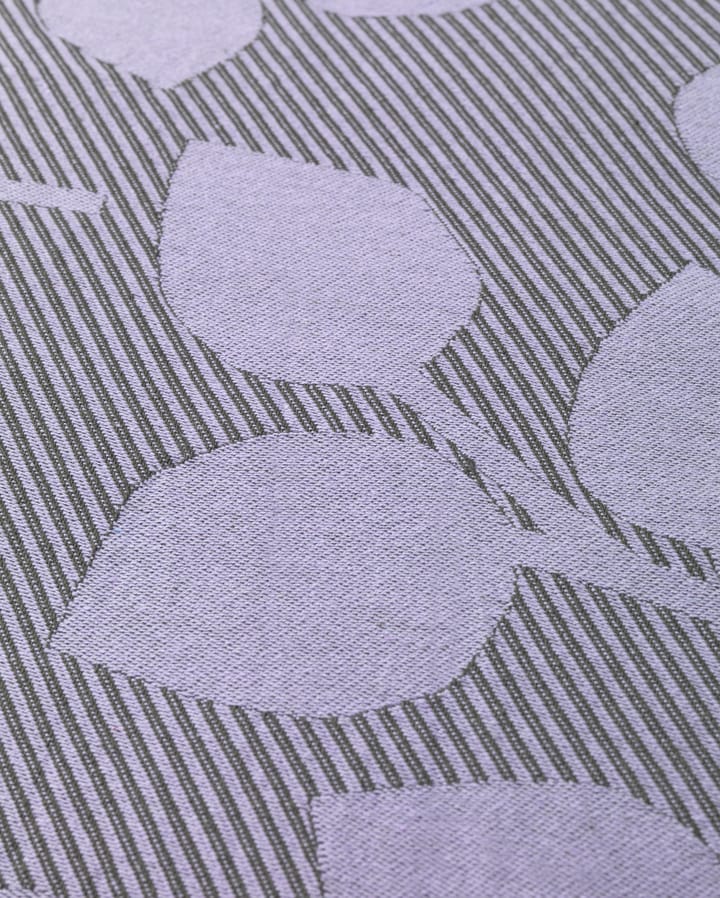 Cuscino per divano Rosendahl outdoor natura 80x120 cm, Verde-lavanda Rosendahl