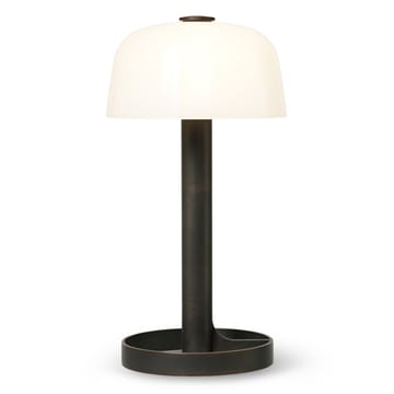 Lampada da tavolo Soft Spot 24,5 cm - bianco sporco - Rosendahl