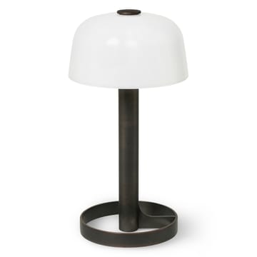 Lampada da tavolo Soft Spot 24,5 cm - bianco sporco - Rosendahl