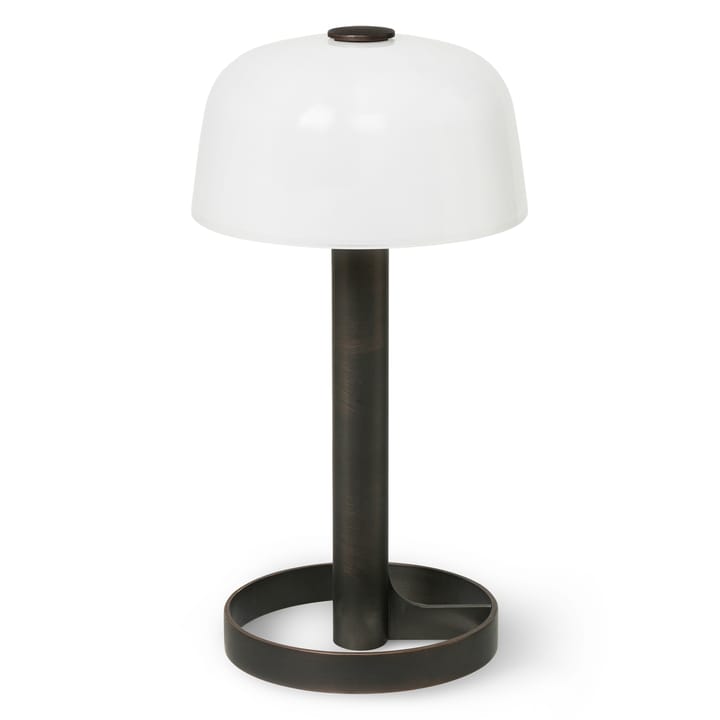 Lampada da tavolo Soft Spot 24,5 cm, bianco sporco Rosendahl