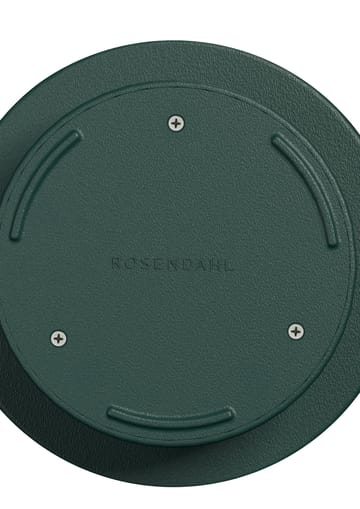 Lampada solare Soft Spot dots Ø11,5 cm - Forest green - Rosendahl