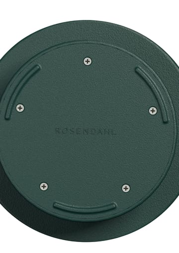 Lampada solare Soft Spot dots Ø14,5 cm - Forest green - Rosendahl