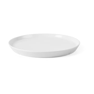 Piatto da pranzo Grand Cru Essentials, Ø 20,5 cm, confezione da 4 - Bianco - Rosendahl