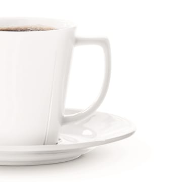 Tazza da caffè Grand Cru con piattino - tazzina da caffè con piattino - Rosendahl