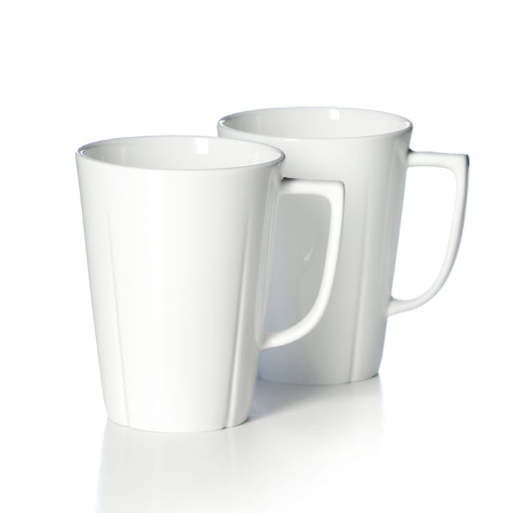 Tazza Grand Cru, confezione da 2 - bianco - Rosendahl