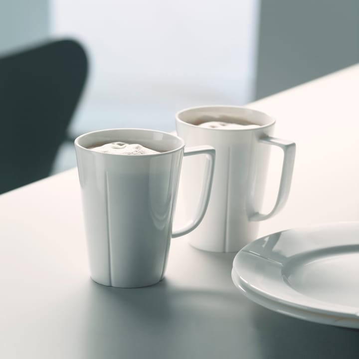 Tazza Grand Cru, confezione da 2 - bianco - Rosendahl