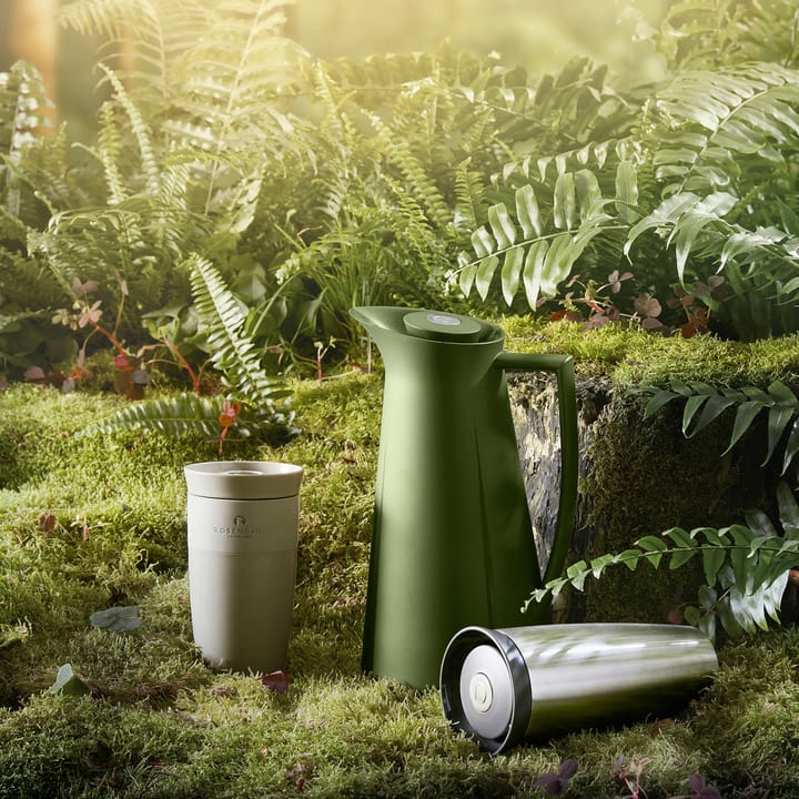 Thermos Grand Cru, Verde oliva Rosendahl