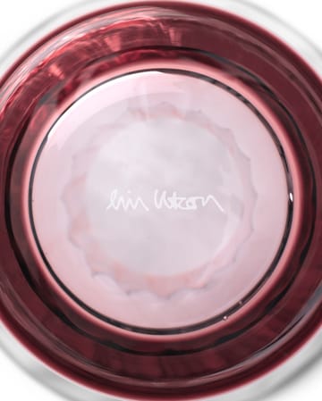 Vaso Filigran Optic, edizione anniversario, rosa cipria - 16 cm - Rosendahl