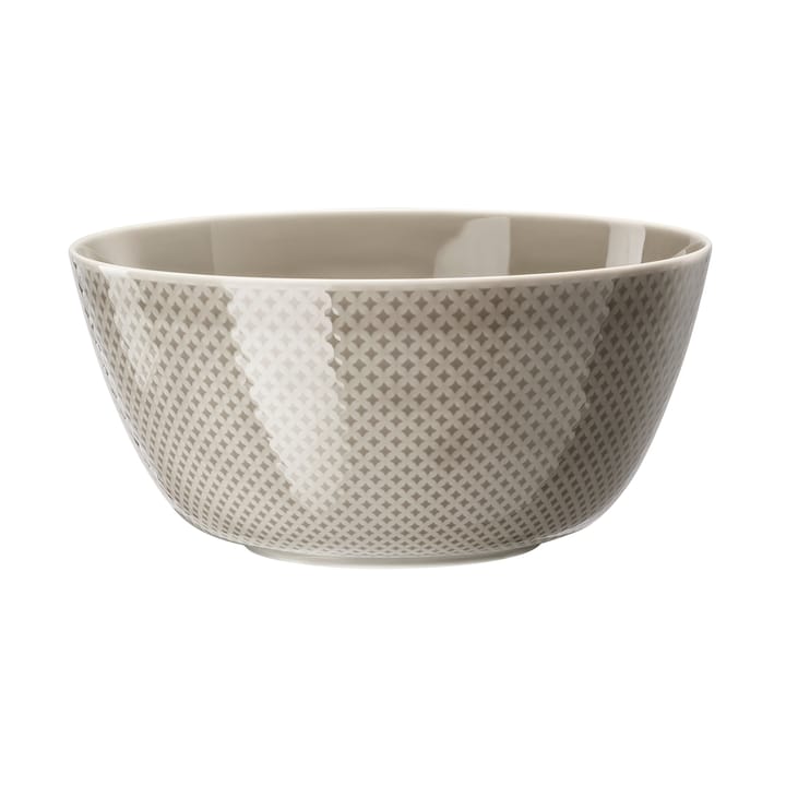 Ciotola Junto 22 cm - Pearl grey - Rosenthal