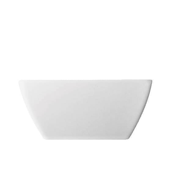 Ciotola quadrata Loft bianca, 15 cm Rosenthal