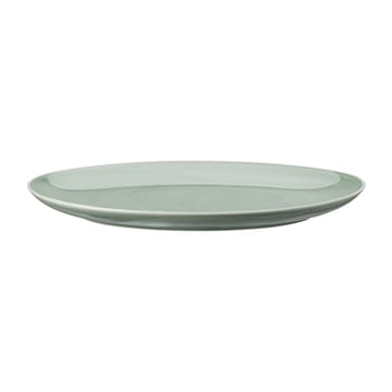 Piatto da portata Loft - ovale moss green - 24x34 cm - Rosenthal