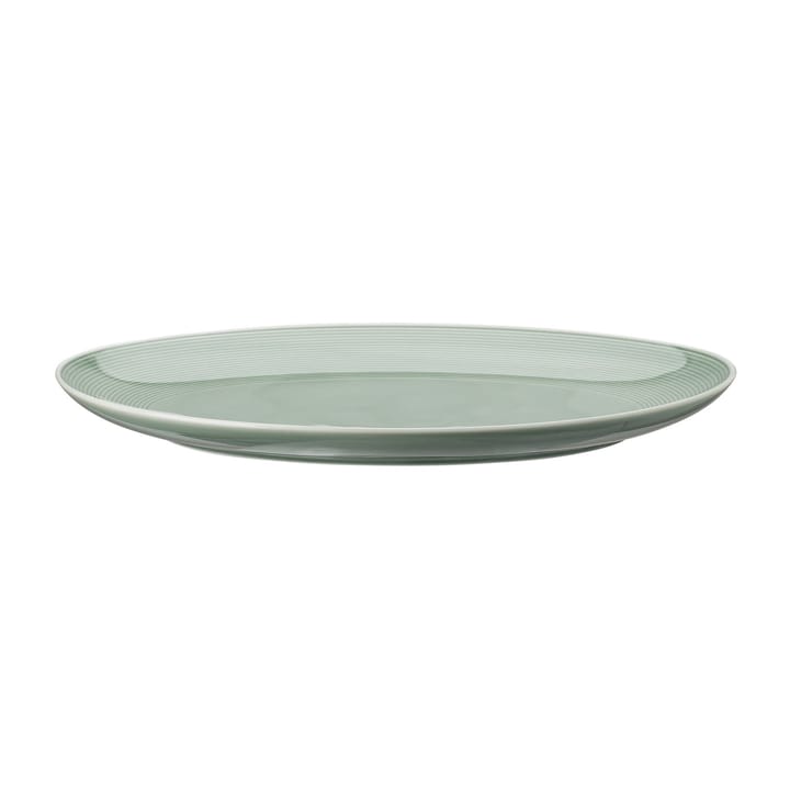 Piatto da portata Loft - ovale moss green, 24x34 cm Rosenthal