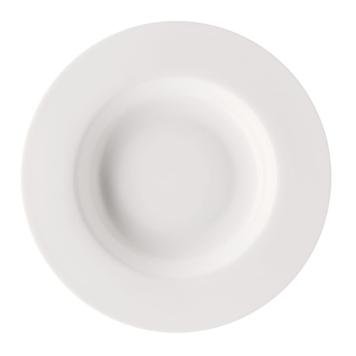 Piatto fondo Jade Rim 23 cm - Bianco - Rosenthal