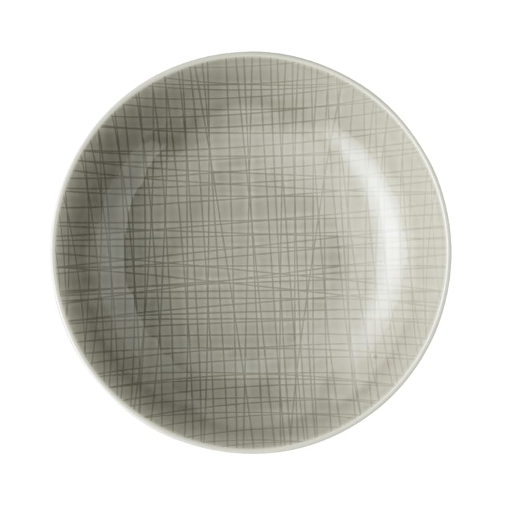 Piatto fondo Mesh 21 cm - mountain - Rosenthal