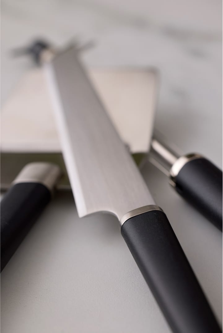 Emma coltello per formaggio 24 cm - Black - Rosti