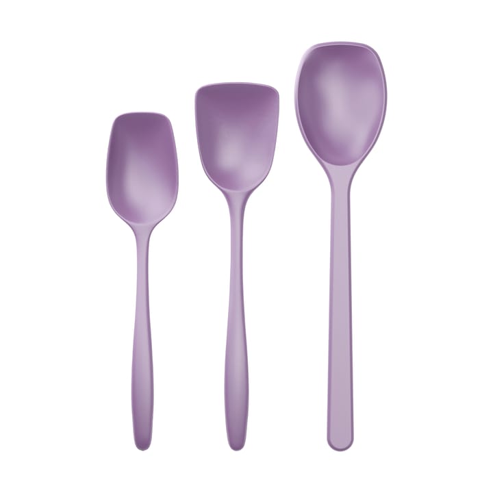 Set di mestoli Classic da 3 pezzi - Lavanda - Rosti