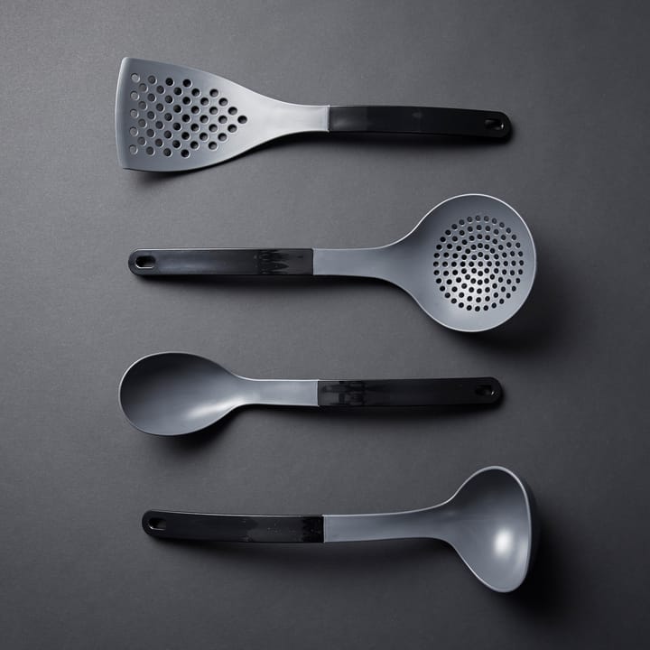 4 Pezzi Utensili Da Cucina Set, Mestolo Cucina, Set Mestoli Cucina