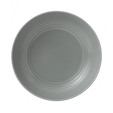 Piatto fondo Maze 24 cm - grigio scuro - Royal Doulton