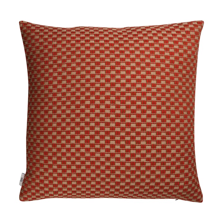 Cuscino Isak 60x60 cm - Red sumac - Røros Tweed