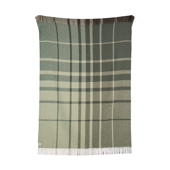 Plaid Filos 145x220 cm - Green - Røros Tweed