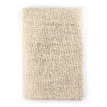 Sottotappeto antiscivolo 130x190 cm - Beige - Rug Solid