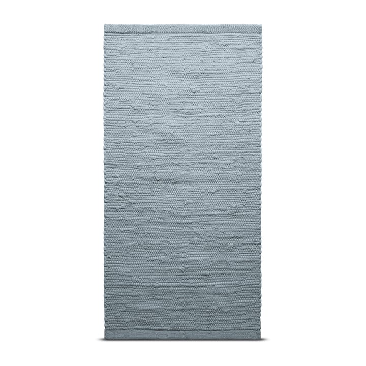 Tappeto Cotton 60x90 cm - light grey (grigio chiaro) - Rug Solid