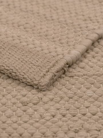 Tappeto Cotton 75x300 cm - Nougat - Rug Solid