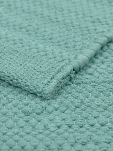 Tappeto in cotone 140x200 cm - dusty jade (menta) - Rug Solid