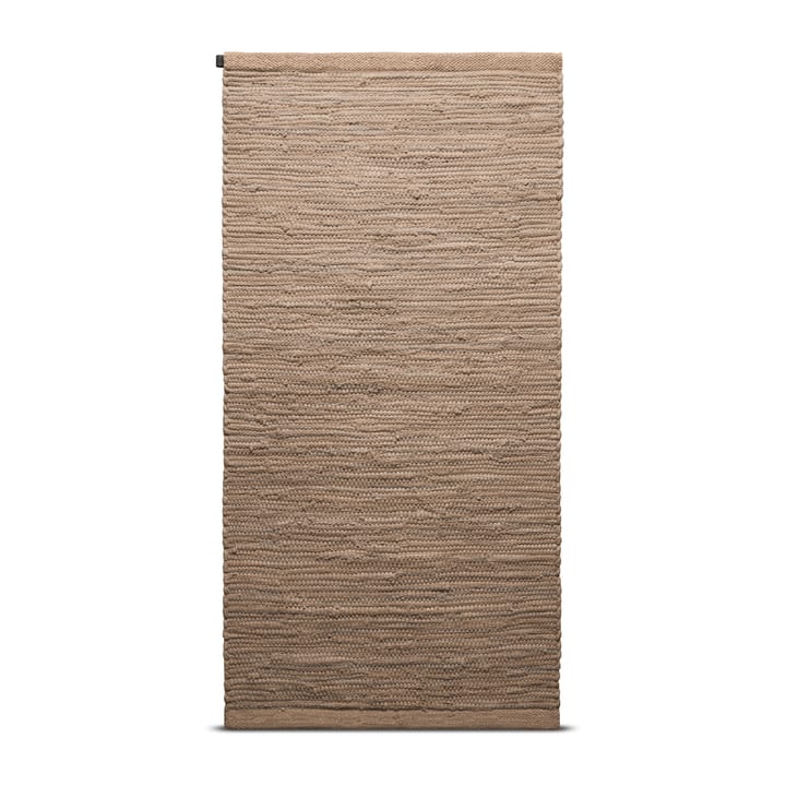 Tappeto in cotone 65x135 cm - Nougat - Rug Solid