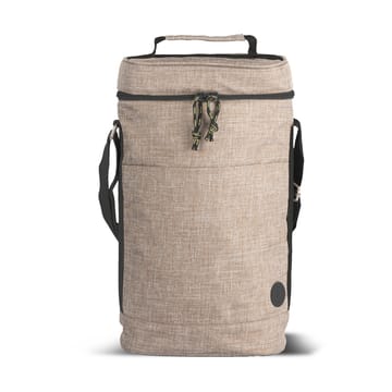 Borsa termica City alta 9 L - Beige - Sagaform