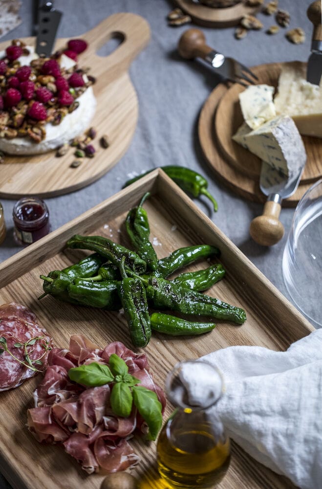 Coltello per formaggio Nature - Quercia - Sagaform