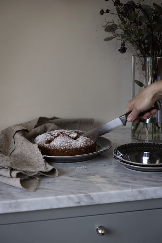 Coltello per il pane Erik extra lungo da Sagaform →