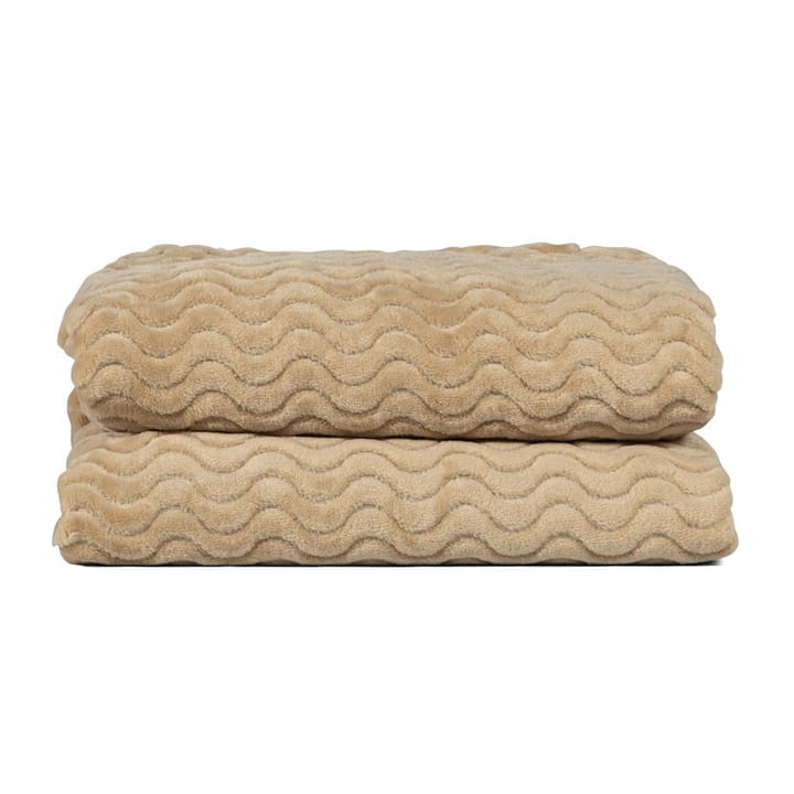 Coperta in pile Agnes - Beige - Sagaform