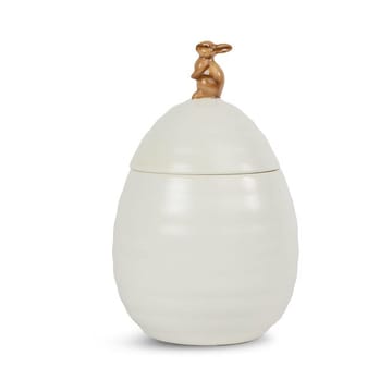 Ellen barattolo con coperchio Ø11,5 cm - Bianco - Sagaform