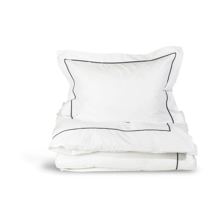 Set di biancheria da letto Carl 150x210 cm - Bianco - Sagaform