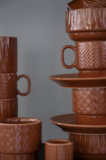 Tazza da tè Coffee & More - Terracotta - Sagaform