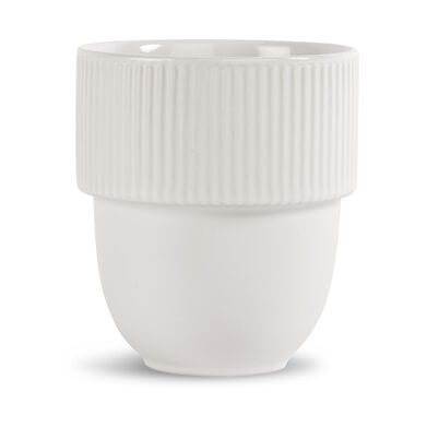 Tazza Inka 27 cl - Bianco - Sagaform