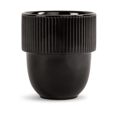 Tazza Inka 27 cl - Nero - Sagaform