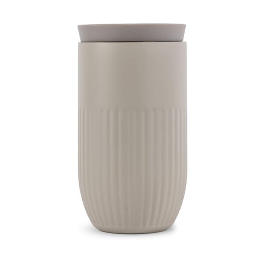 Tazza termica per auto 32 cm Tova - Beige - Sagaform